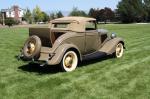 Ford Model 40 DeLuxe Cabriolet 1934 года
